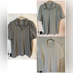 Men Cotton Polos